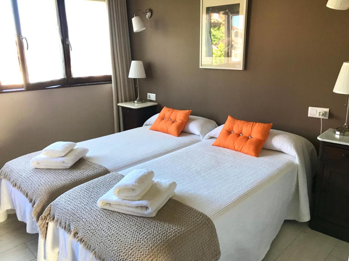 Apartamentos El Hospital De Villahormes ภายนอก รูปภาพ