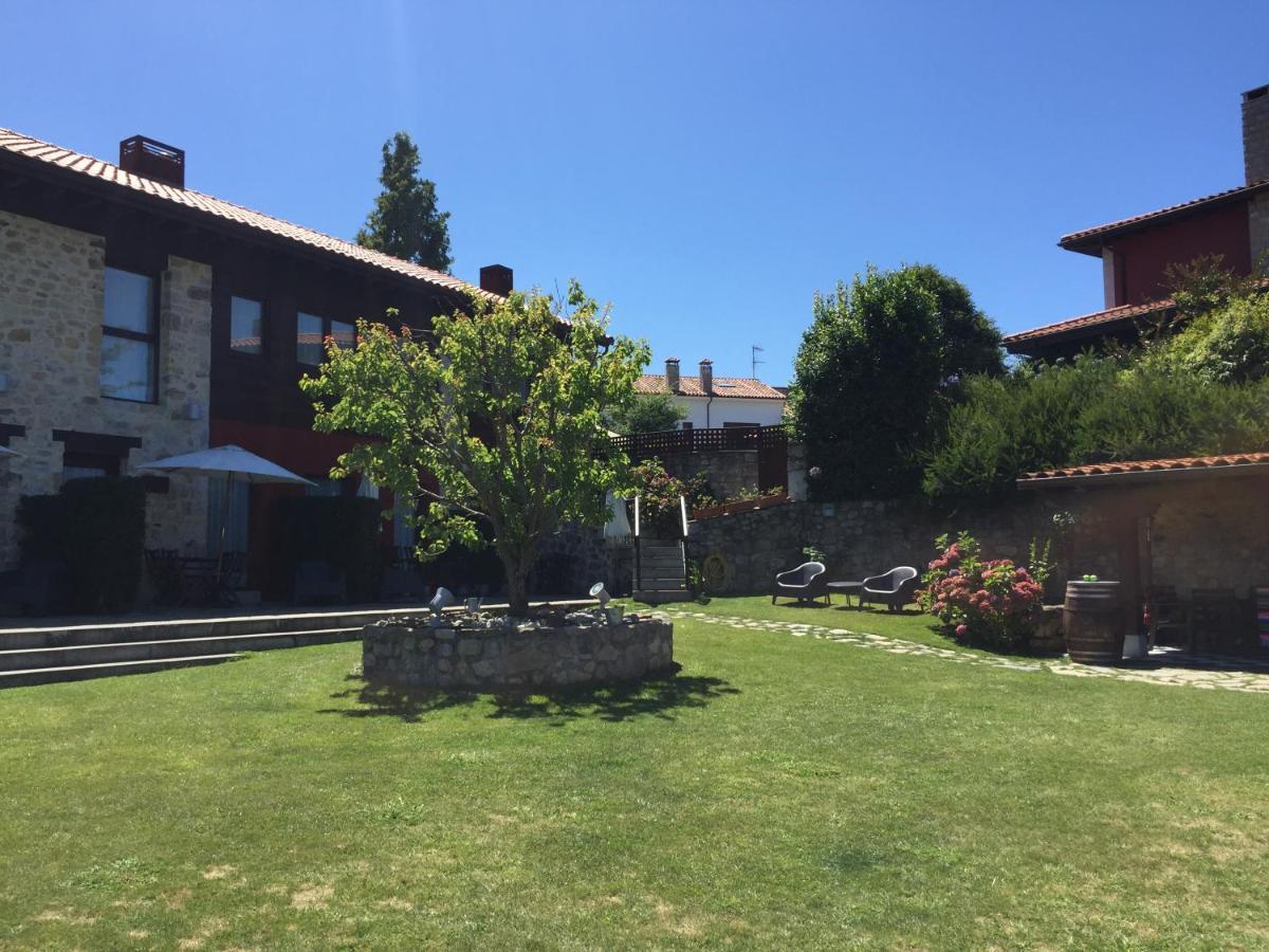 Apartamentos El Hospital De Villahormes ภายนอก รูปภาพ