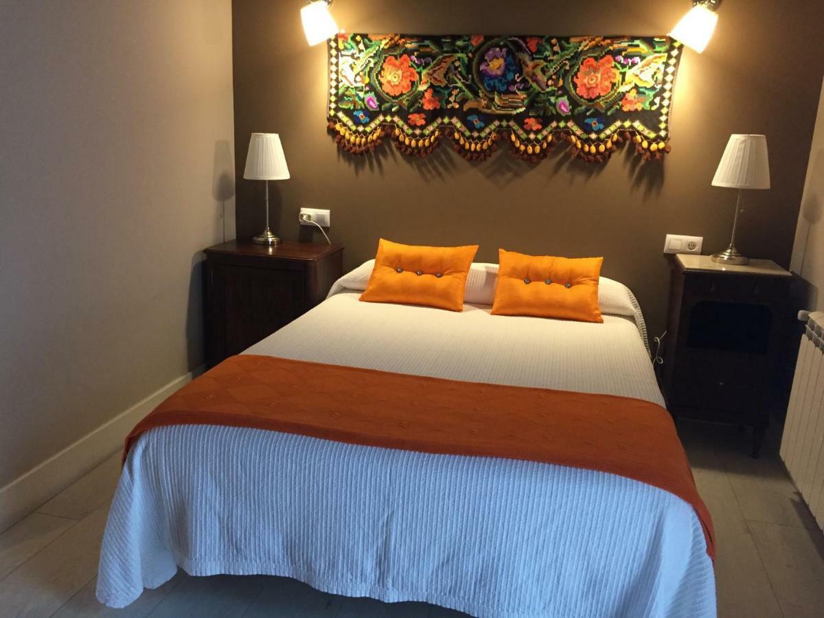 Apartamentos El Hospital De Villahormes ภายนอก รูปภาพ