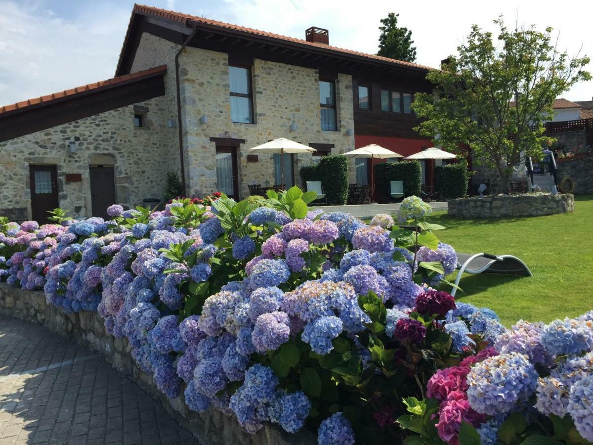 Apartamentos El Hospital De Villahormes ภายนอก รูปภาพ