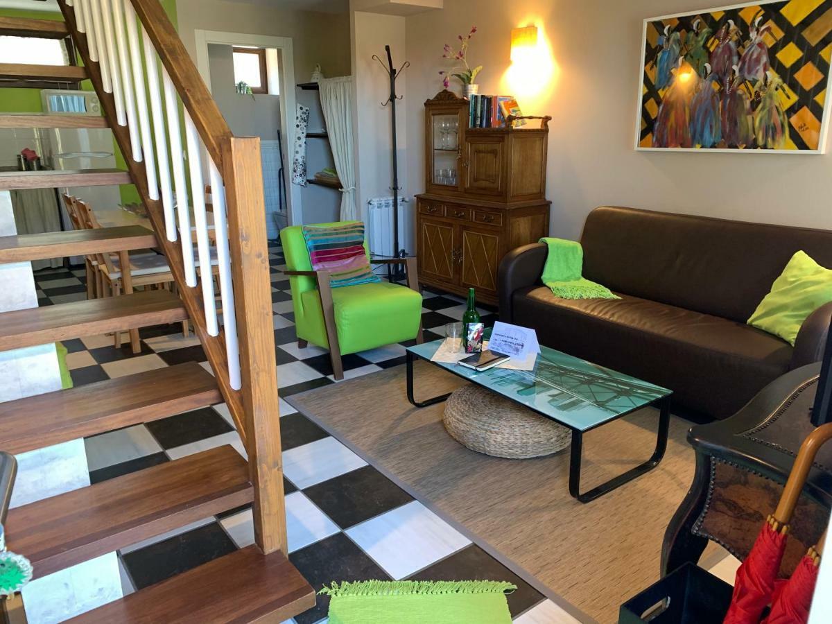 Apartamentos El Hospital De Villahormes ภายนอก รูปภาพ