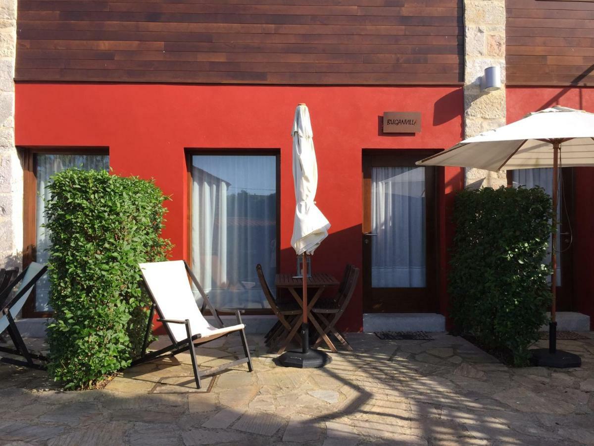 Apartamentos El Hospital De Villahormes ภายนอก รูปภาพ