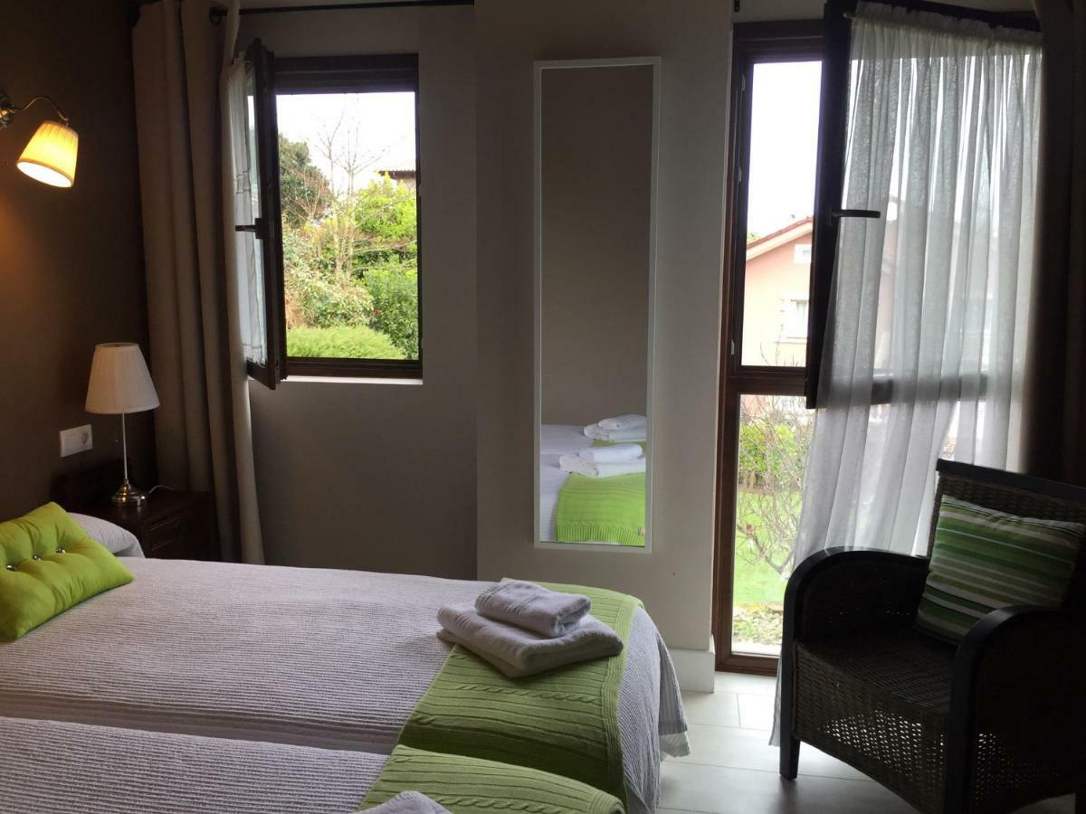 Apartamentos El Hospital De Villahormes ภายนอก รูปภาพ